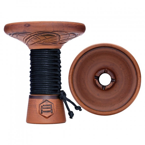 Чаша Japona Hookah - Mummy Black (Мумия Чёрная) купить в Барнауле