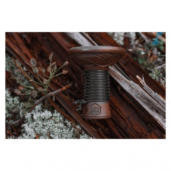 Чаша Japona Hookah - Mummy Black (Мумия Чёрная) купить в Барнауле