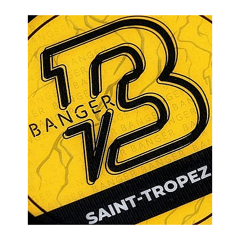 Табак Banger - Saint-Tropez (Земляника со Сливками, 100 грамм) купить в Барнауле