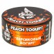 Табак BlackBurn - Peach Yogurt (Персиковый Йогурт, 100 грамм) купить в Барнауле