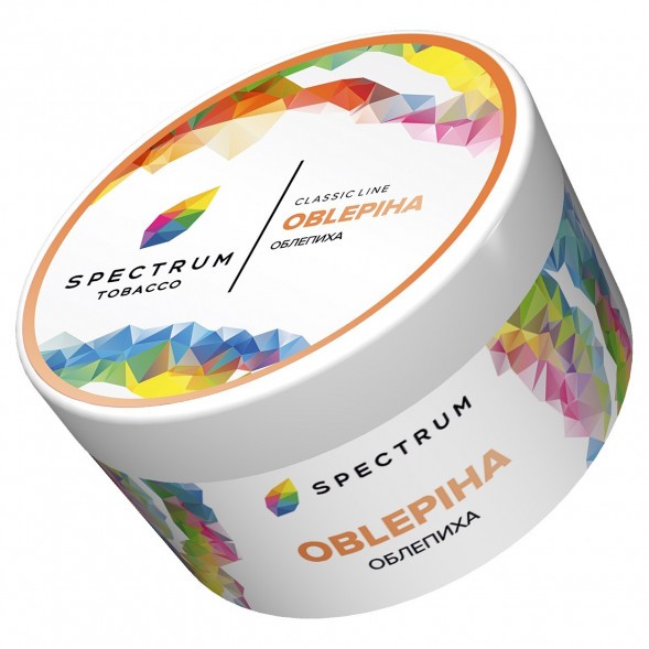 Табак Spectrum - Oblepiha (Облепиха, 200 грамм) купить в Барнауле