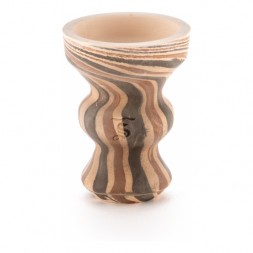 Чаша ST Killer Classic - Tornado (Рисунок Черно-Красный)