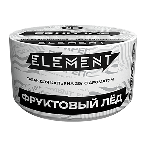 Табак Element Воздух - Fruit Ice NEW (Фруктовый Лёд, 25 грамм) купить в Барнауле