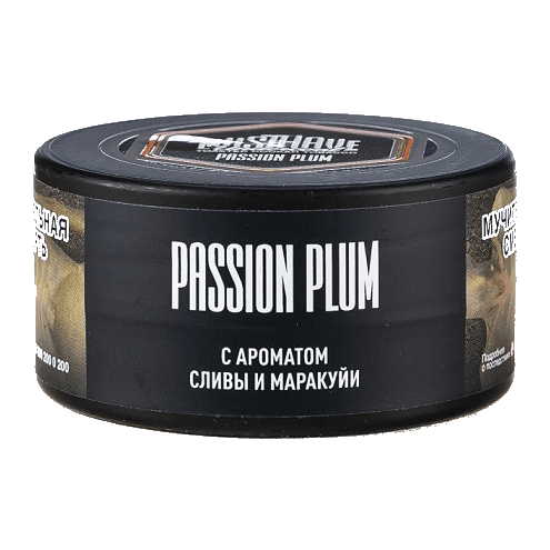 Табак Must Have - Passion Plum (Слива и Маракуйя, 25 грамм) купить в Барнауле