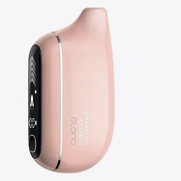 PLONQ MAX PRO - Клубничное Мороженое (10000 затяжек) купить в Барнауле