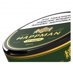 Табак жевательный HAPPMAN - Мята