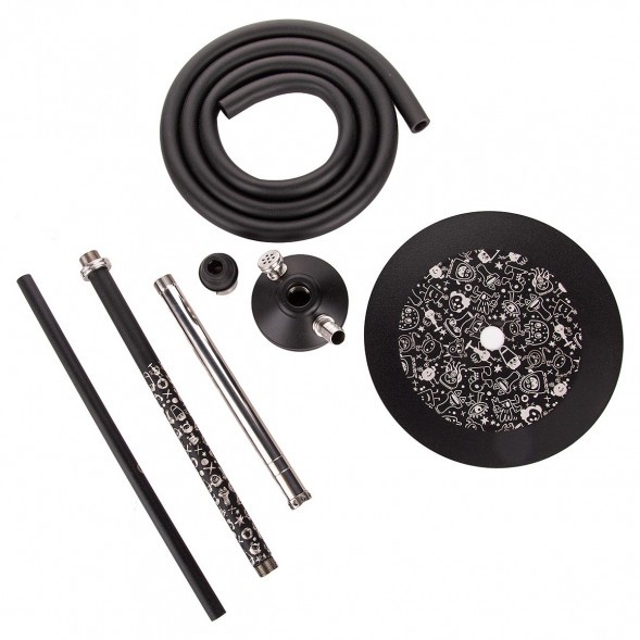 Кальян Tortuga - Флинт Stels (Без Колбы) купить в Барнауле