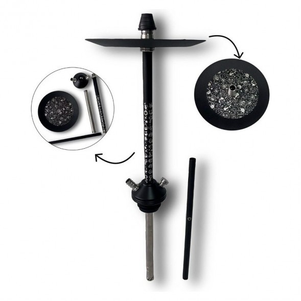 Кальян Tortuga - Флинт Stels (Без Колбы) купить в Барнауле