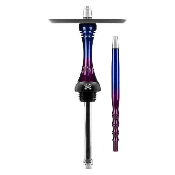 Кальян Alpha Hookah - Model X Midnight Candy (без колбы) купить в Барнауле