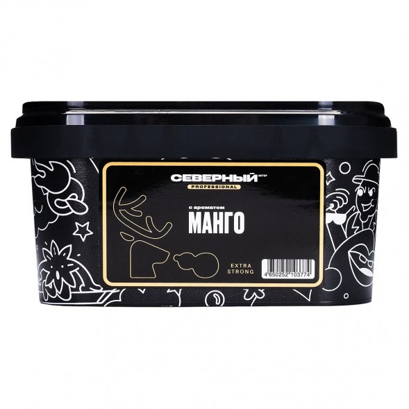 Табак Северный Professional - Манго (200 грамм) купить в Барнауле