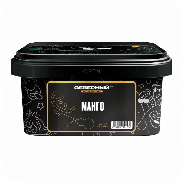 Табак Северный Professional - Манго (200 грамм) купить в Барнауле