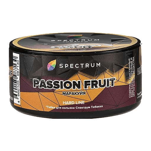 Табак Spectrum Hard - Passion Fruit (Маракуйя, 25 грамм) купить в Барнауле