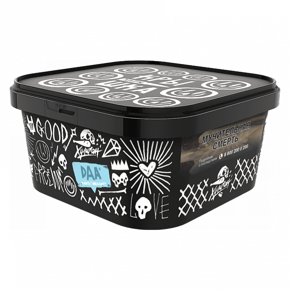 Табак Хулиган - DAA (Манго и Эвкалипт, 200 грамм) купить в Барнауле