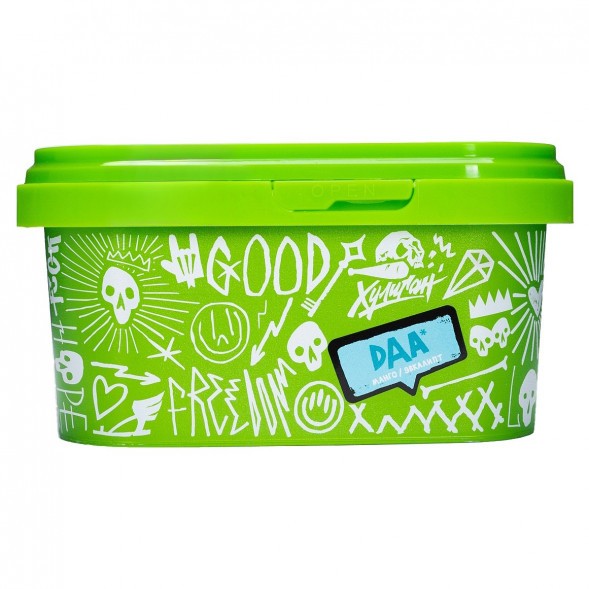 Табак Хулиган - DAA (Манго и Эвкалипт, 200 грамм) купить в Барнауле