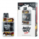 Электронная сигарета Brusko - Angry Vape Fury (650 mAh, Белый) купить в Барнауле