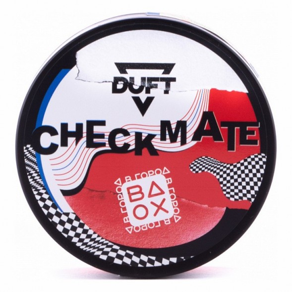 Табак Duft Checkmate - C8 Жвачка с Корицей (100 грамм) купить в Барнауле