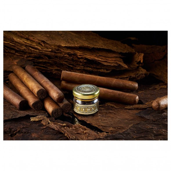 Табак WTO - Cuba Original (20 г) купить в Барнауле