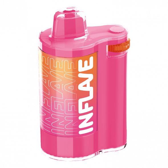 INFLAVE SPIN - Вишнёвый Нектар (8000 затяжек) купить в Барнауле