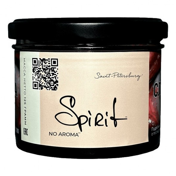 Табак Trofimoff&#039;s No Aroma - Spirit (Спирит, 125 грамм) купить в Барнауле