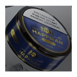 Табак жевательный HAPPMAN - Холод