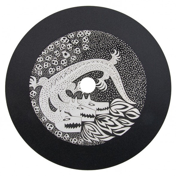 Кальян Tortuga - Флинт Scull (Без Колбы) купить в Барнауле