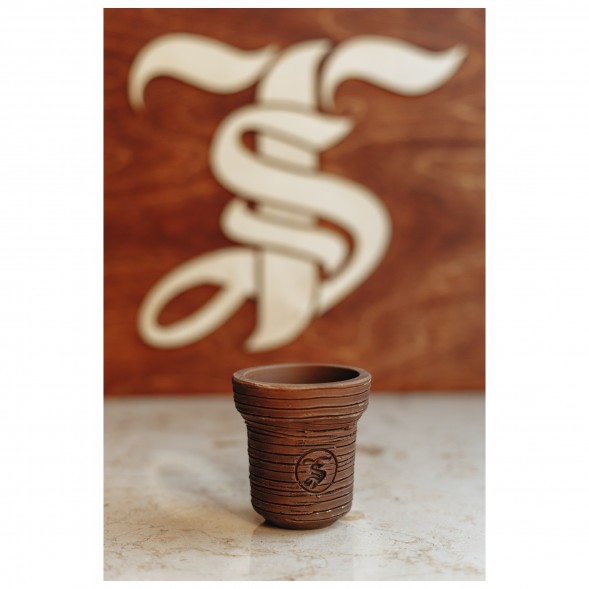 Чаша ST Classic - Pandora Infinity (Черная Рифленая) купить в Барнауле