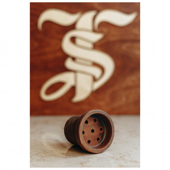 Чаша ST Classic - Pandora Infinity (Черная Рифленая) купить в Барнауле