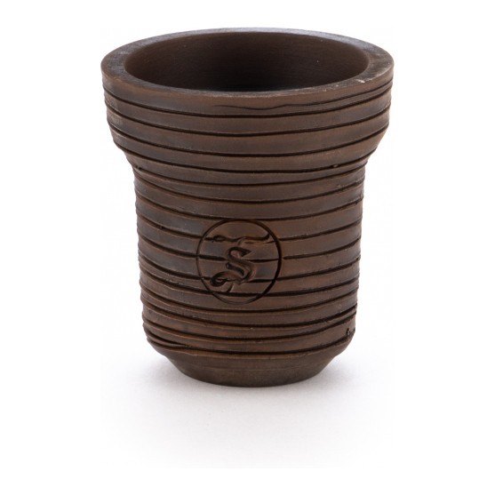 Чаша ST Classic - Pandora Infinity (Черная Рифленая) купить в Барнауле