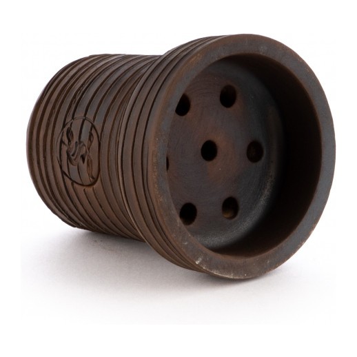 Чаша ST Classic - Pandora Infinity (Черная Рифленая) купить в Барнауле