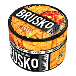 Смесь Brusko Medium - Начос (250 грамм)
