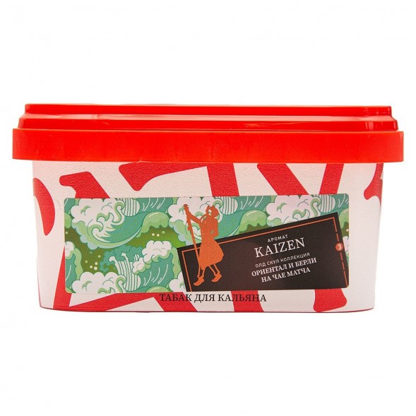 Табак Satyr - Kaizen (Кайдзен, 200 грамм) купить в Барнауле