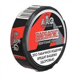 Табак жевательный ARQ Tobacco - Барбарис (16 грамм)