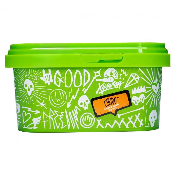 Табак Хулиган - Chudo (Абрикосовый Йогурт, 200 грамм) купить в Барнауле