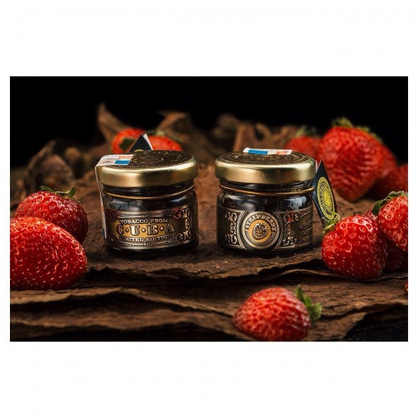 Табак WTO - Cuba Strawberry (Клубника, 20 г) купить в Барнауле