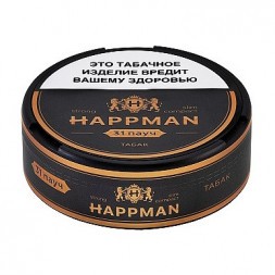 Табак жевательный HAPPMAN - Табак
