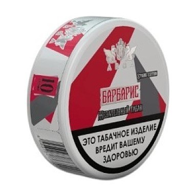 Табак жевательный ARQ Tobacco - Барбарис (10 грамм) купить в Барнауле