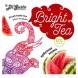 Смесь Bright Tea - Арбузная Корка (50 грамм) купить в Барнауле