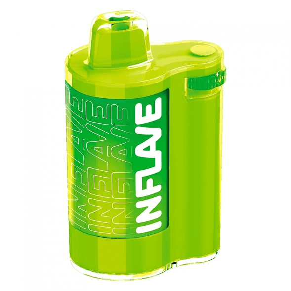 INFLAVE SPIN - Эрл Грей (8000 затяжек) купить в Барнауле