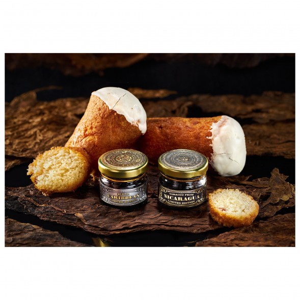 Табак WTO - Caribbean 26 Rum Cake (Ром Баба, 20 г) купить в Барнауле