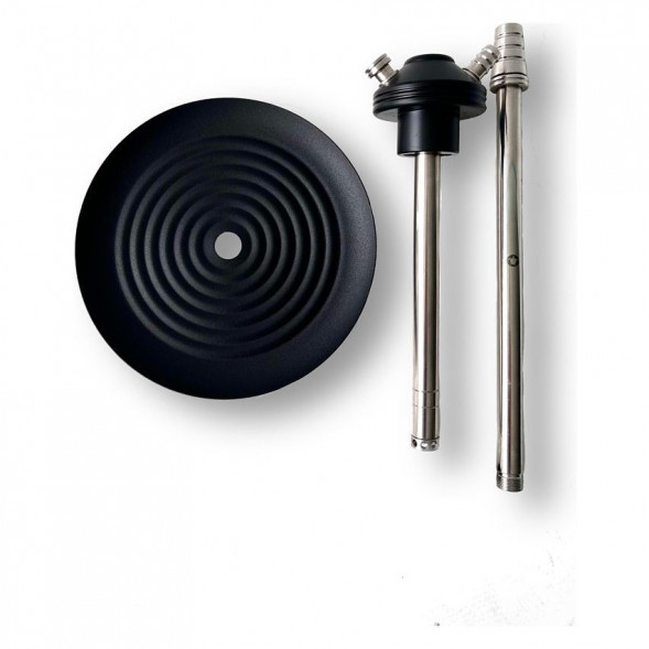 Кальян Tortuga - Флинт (Без Колбы) купить в Барнауле