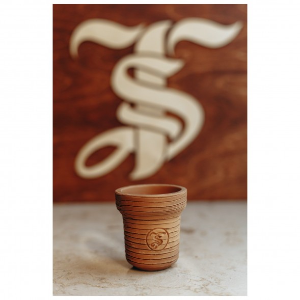 Чаша ST Classic - Cacao Infinity (Карамель Рифленая) купить в Барнауле