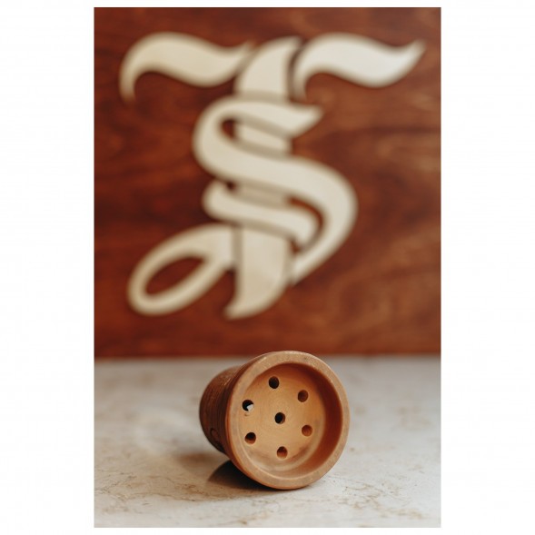 Чаша ST Classic - Cacao Infinity (Карамель Рифленая) купить в Барнауле