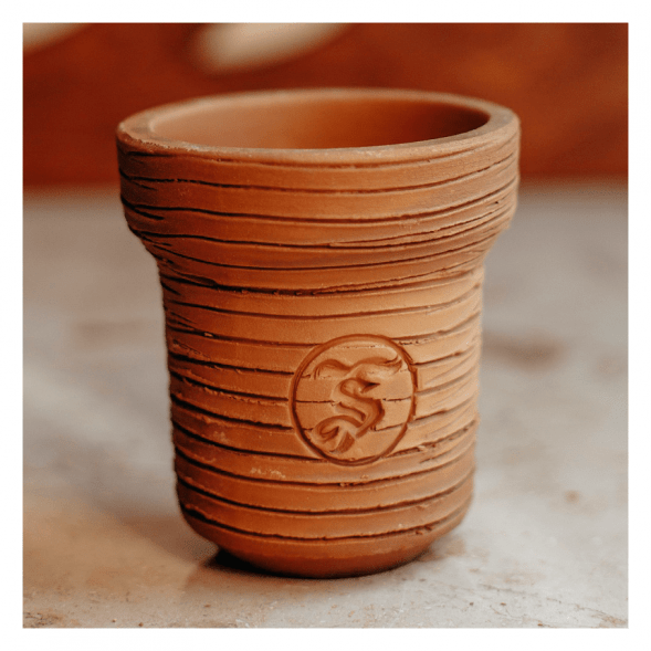 Чаша ST Classic - Cacao Infinity (Карамель Рифленая) купить в Барнауле