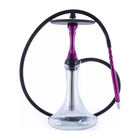 Кальян Alpha Hookah - Model X Purple (без колбы) купить в Барнауле