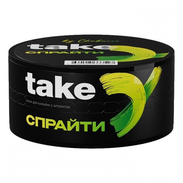 Табак Take - Spritie (Спрайти, 25 грамм) купить в Барнауле