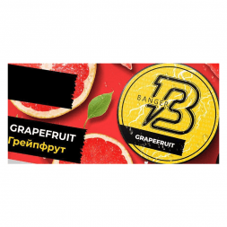Табак Banger - Grapefruit (Грейпфрут, 100 грамм)