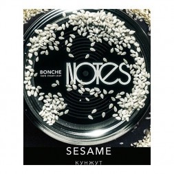 Табак Bonche - Sesame (Кунжут, 120 грамм)