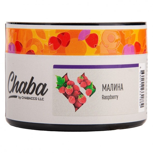 Смесь Chaba - Raspberry (Малина, 40 грамм, Без никотина) купить в Барнауле