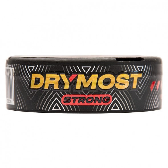 Табак жевательный DryMost - Black Cold Dry Slim (12 грамм) купить в Барнауле