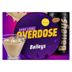 Табак Overdose - Baileys (Сливочный Ликёр, 200 грамм)